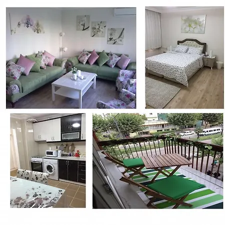 Y&r Apartamento Bursa
