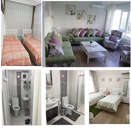 Apartamento Y&r *